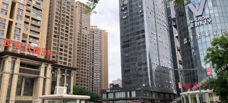 西安土豆和他朋友们的公寓图片