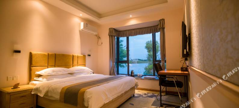 红安帝王湖别墅图片