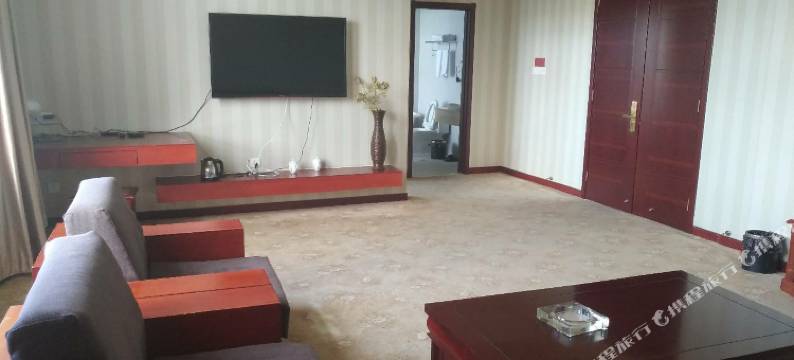 正蓝旗金莲花酒店图片