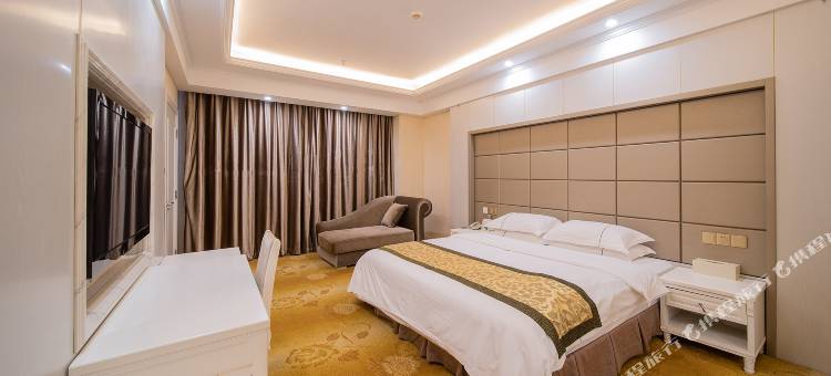 靖江白金汉宫商务酒店图片