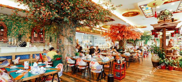 滨海凯帝王朝大酒店图片