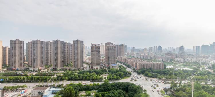 荆州南国温德姆酒店图片