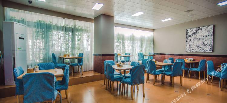 如家睿柏云酒店(启东江海中路文峰大世界店)图片