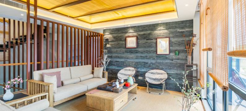 上海花满溪民宿图片