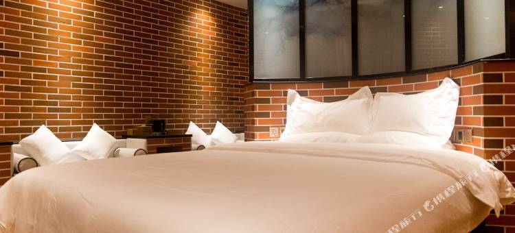 如家旗下雄安新区安新县UP华驿精选酒店图片