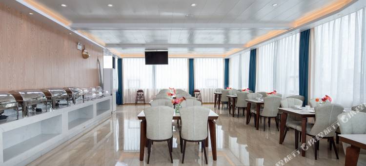 维也纳3好酒店(商丘高铁站万达广场店)图片