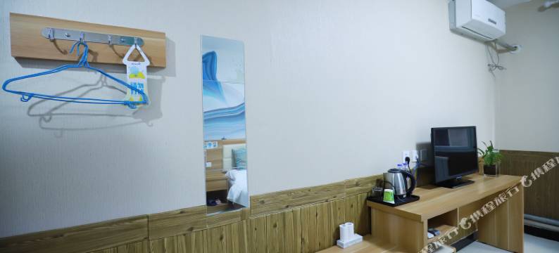 果丁时尚公寓(北京首都机场T3航站楼店)图片