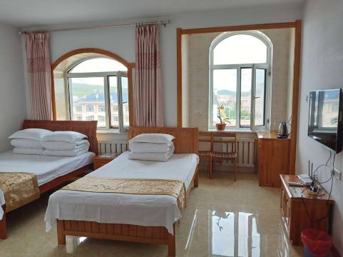 汤旺灯笼果家庭旅馆