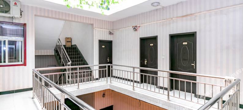 西安盛和宾馆(纺织城地铁站店)图片