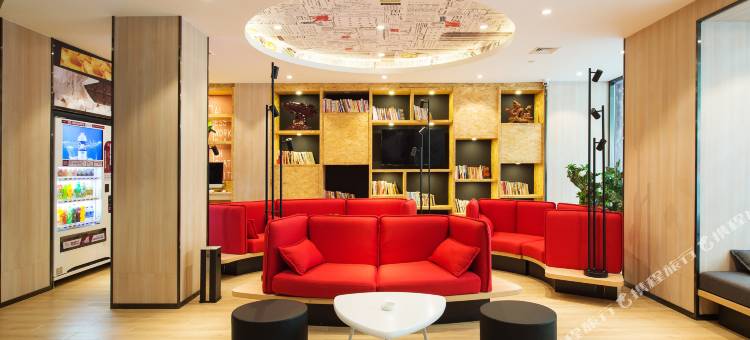 宜必思酒店(哈尔滨中央大街火车站店)图片