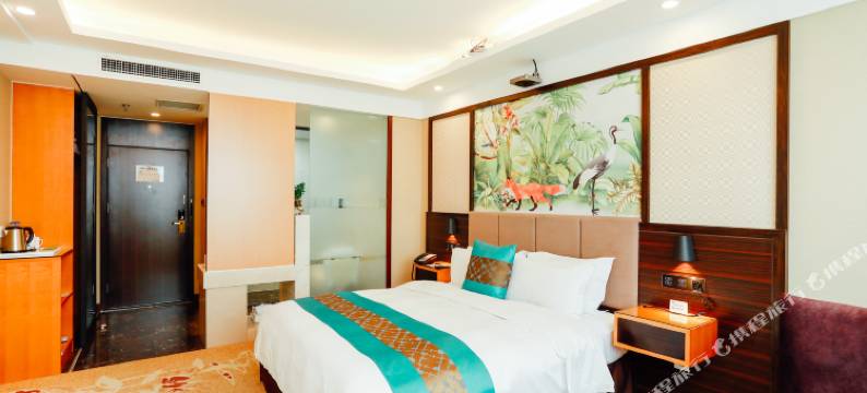 沭阳业事国际酒店图片