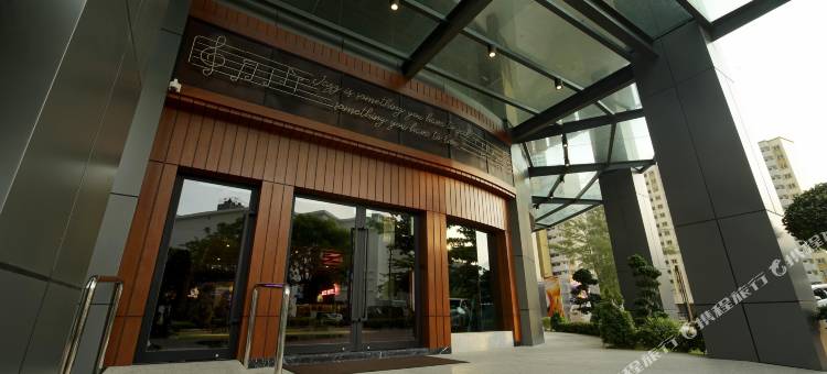 槟城爵士酒店(Jazz Hotel Penang)图片
