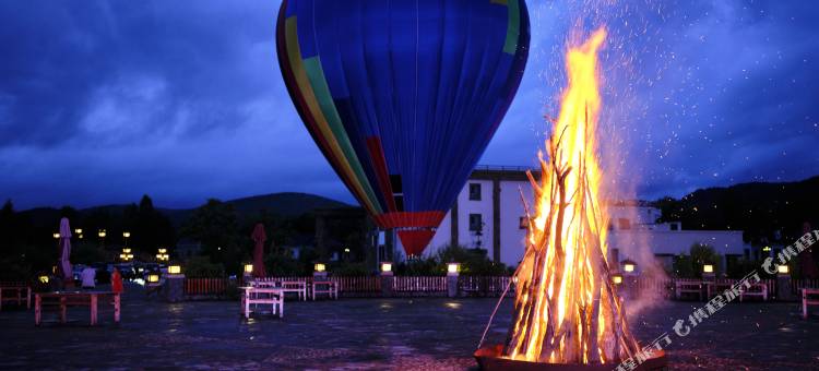 宝宇龙花温泉酒店图片