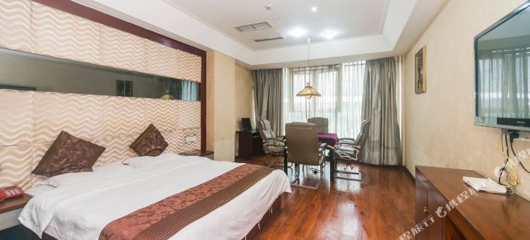 平昌新赛菲尔酒店图片