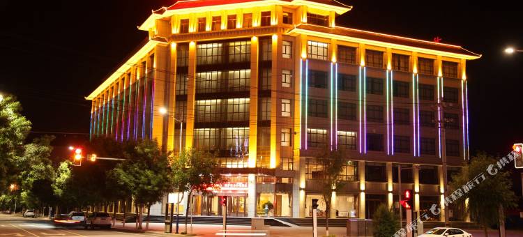 隆德龙城酒店图片