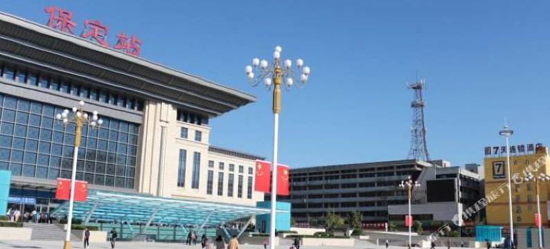 海阅酒店(保定火车站店)图片