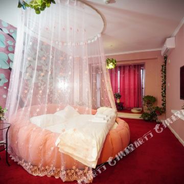 栀子花爱情小屋(咸阳3号店) 新开业 民宿 2105 起