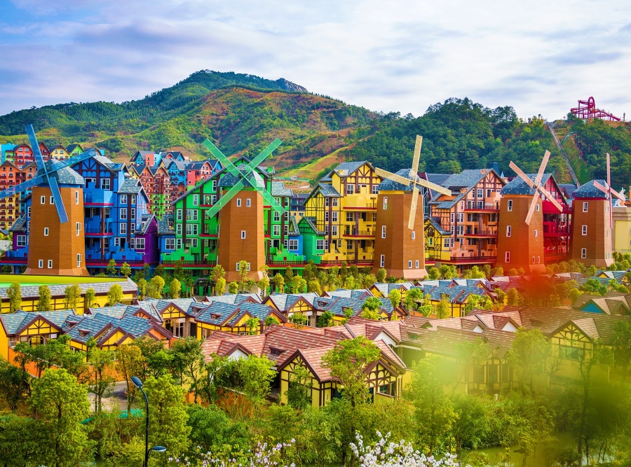 lusencloudhouse Over view