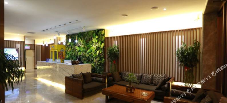 绥化锦绣精品酒店图片