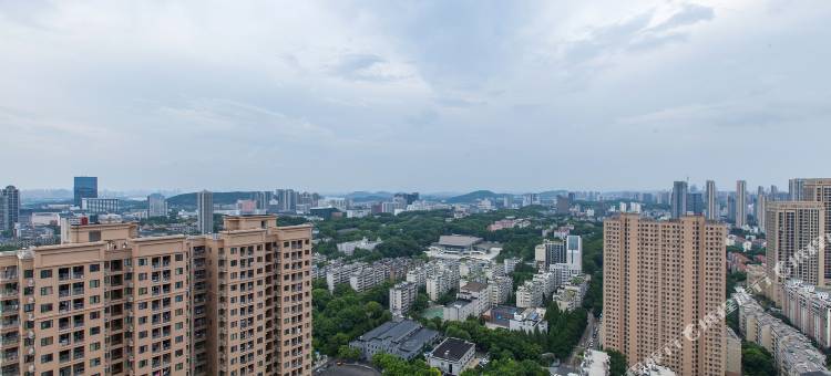 珈南酒店(马房山地铁站华中师范大学店)图片
