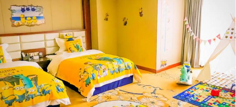 眉县尚境温泉酒店图片