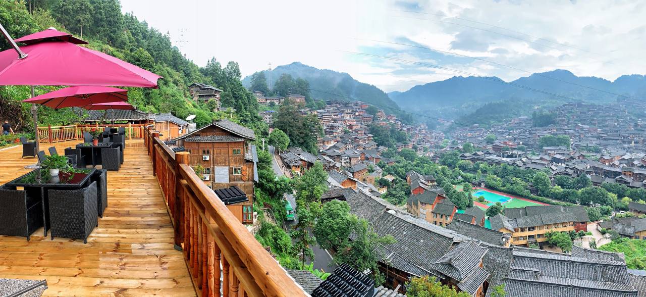 西江观景半山·全景美宿图片
