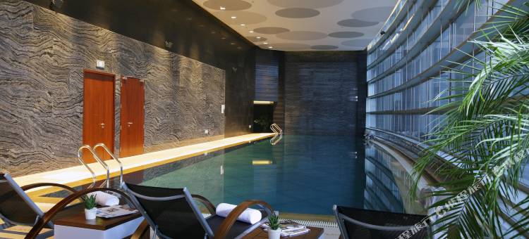 南京洲际酒店图片