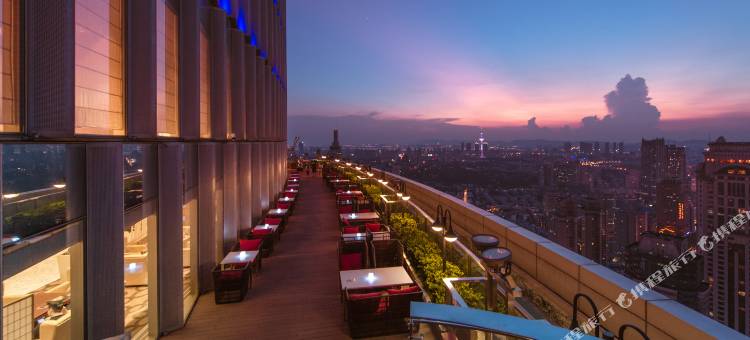 南京洲际酒店图片