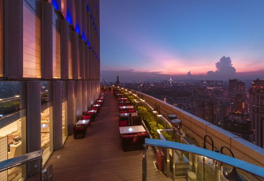 InterContinental NanjingHotel Overview