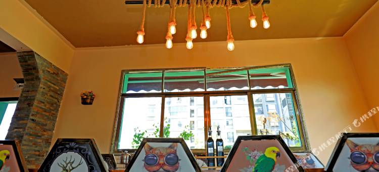 毕节博海伦酒店图片