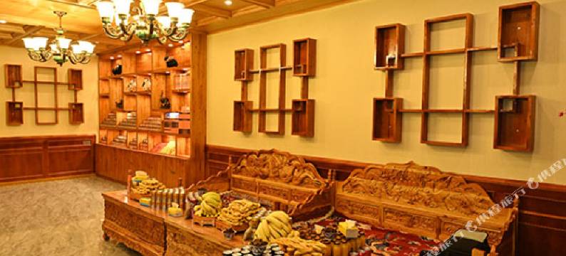 道孚惠远寺酒店图片