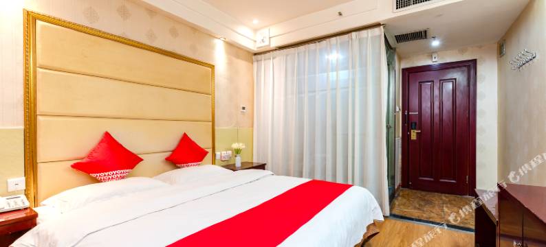 濮阳美家酒店图片