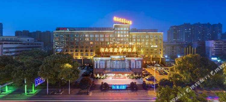 湖南富丽华大酒店图片