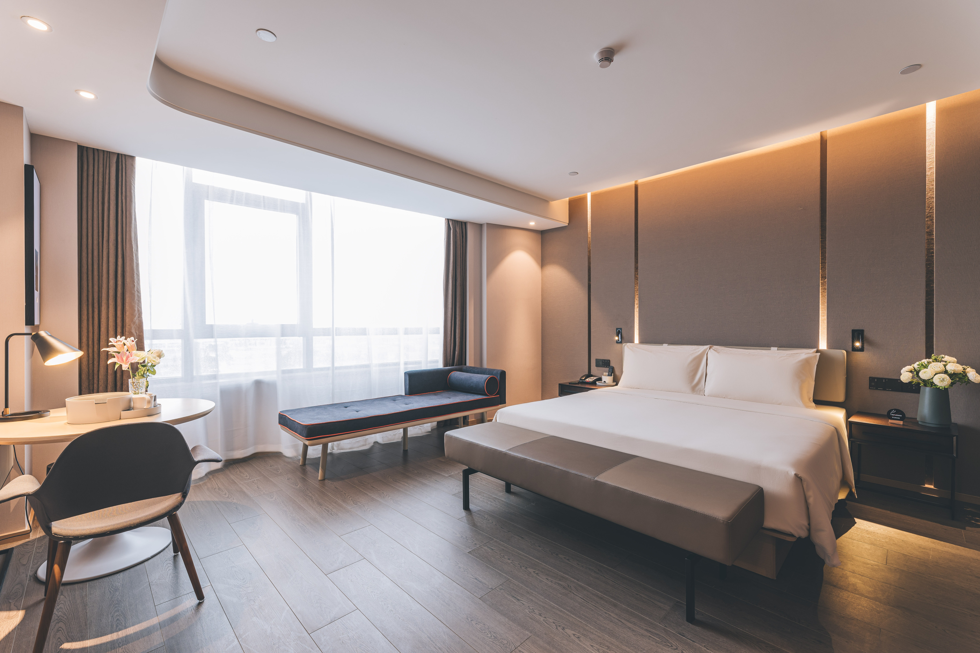 Atour Hotel (Shenzhen Bao'an International Convention and Exhibition Center)Over view