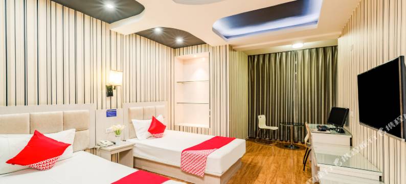 OYO登封柏琳主题酒店图片