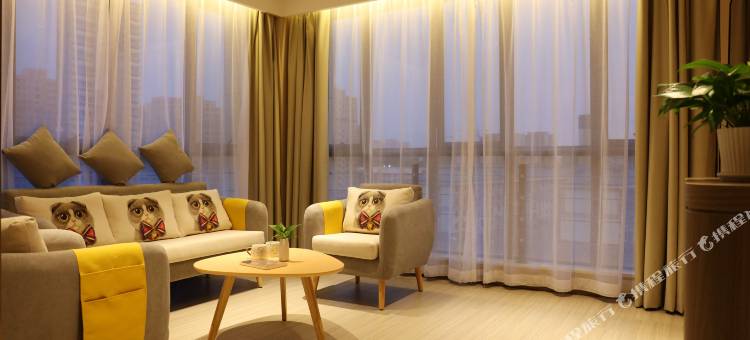 汉庭酒店(阜阳太和万达广场店)图片