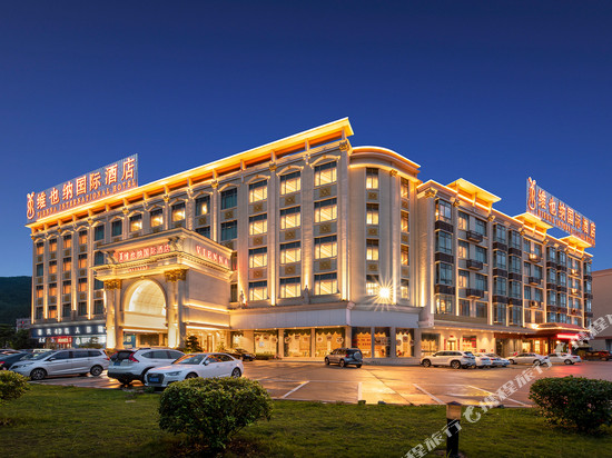 维也纳国际酒店(惠东站店)