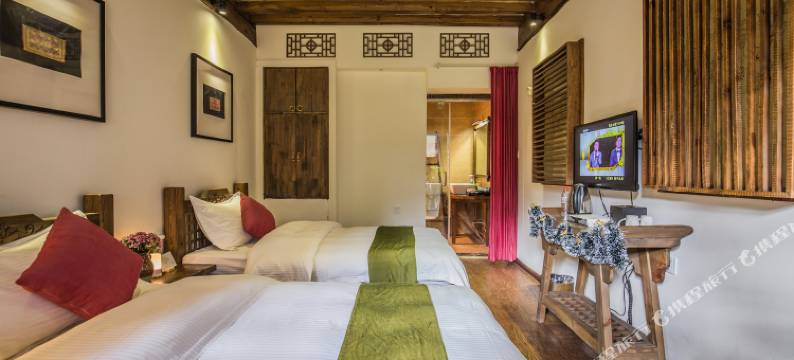 丽江回归故里格格客栈(五一街文生巷分店)图片