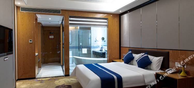 东海水晶城大酒店图片