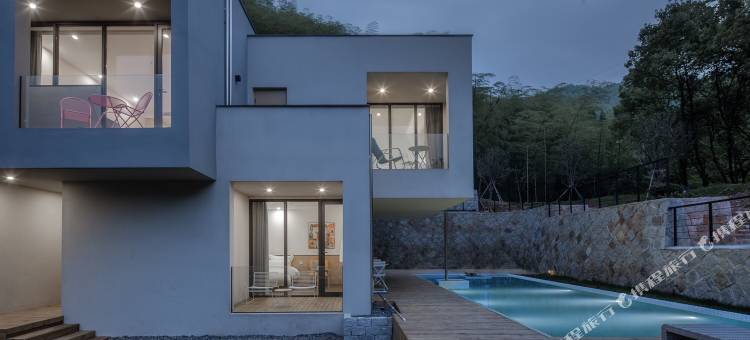 莫干山谧谷.壹所温泉美宿图片