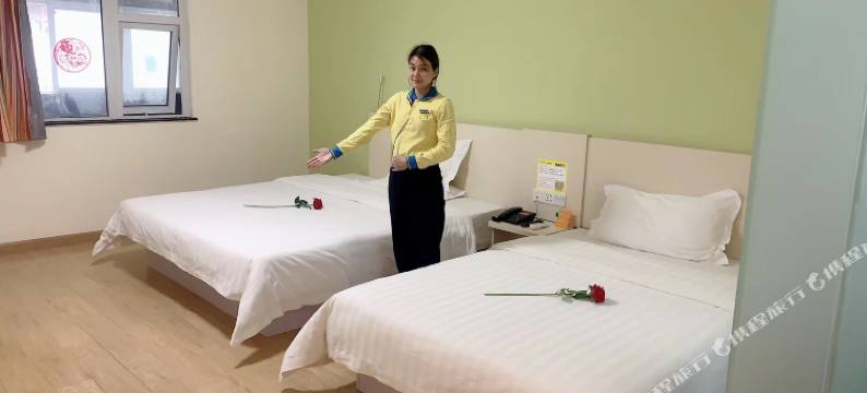 新裕华大酒店图片