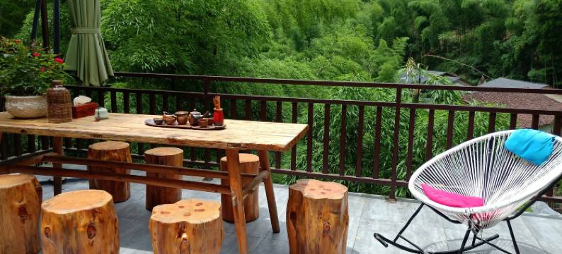 衢州渡云庐民宿图片