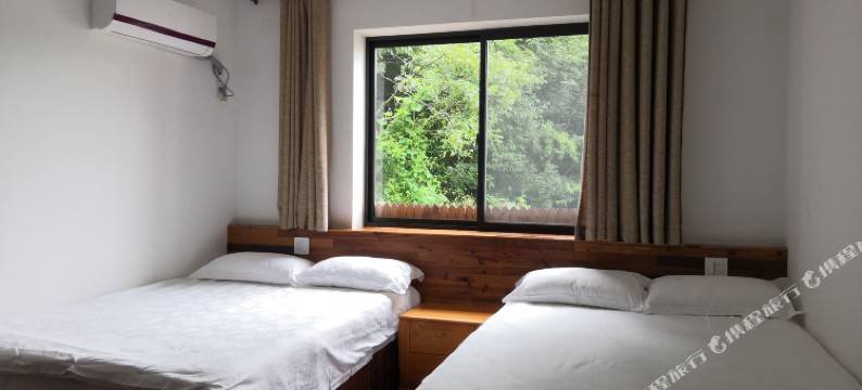 莫干山窝里乡民宿图片