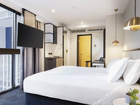 墨爾本瓊斯巷布雷迪酒店