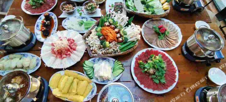 阆中野舍天下五龙民宿图片