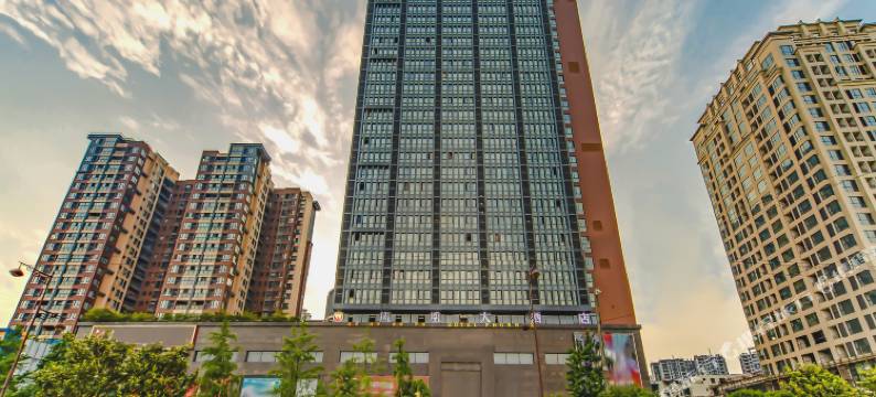 凤凰天骄酒店(成都望丛祠地铁站郫都客运中心店)图片