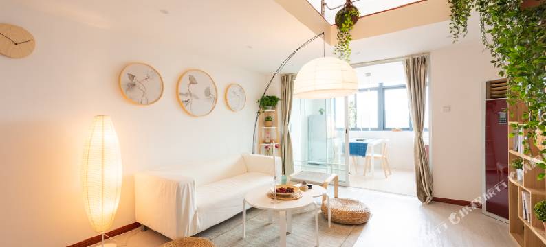 心灵部落·Loft公寓(无锡欧风街店)图片