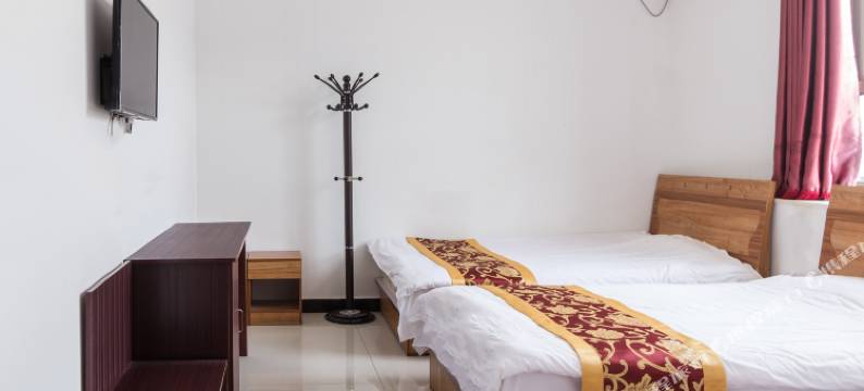 狼牙山花海食府酒店图片