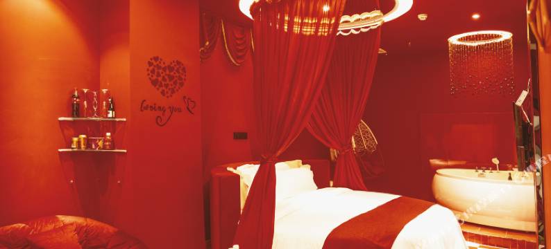 徽县珑悦主题酒店图片