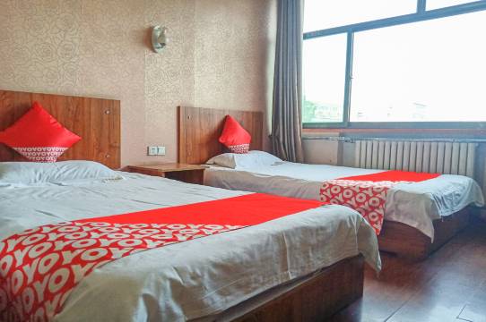 正定嘉客快捷酒店